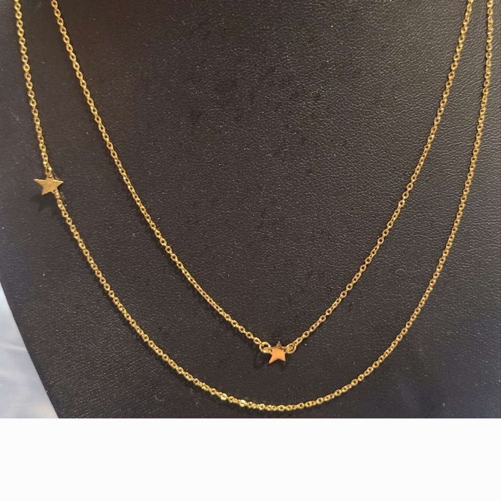 Gold Necklace for Women